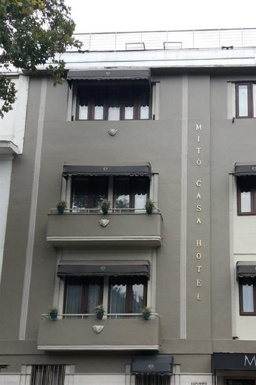 Mito Casa Hotel Santiago Kültér fotó