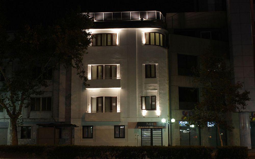 Mito Casa Hotel Santiago Kültér fotó