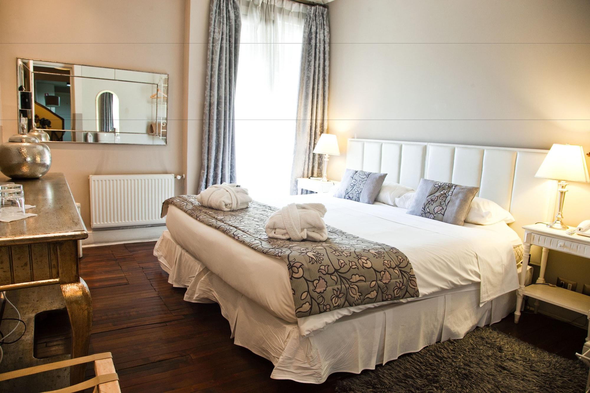 Mito Casa Hotel Santiago Kültér fotó