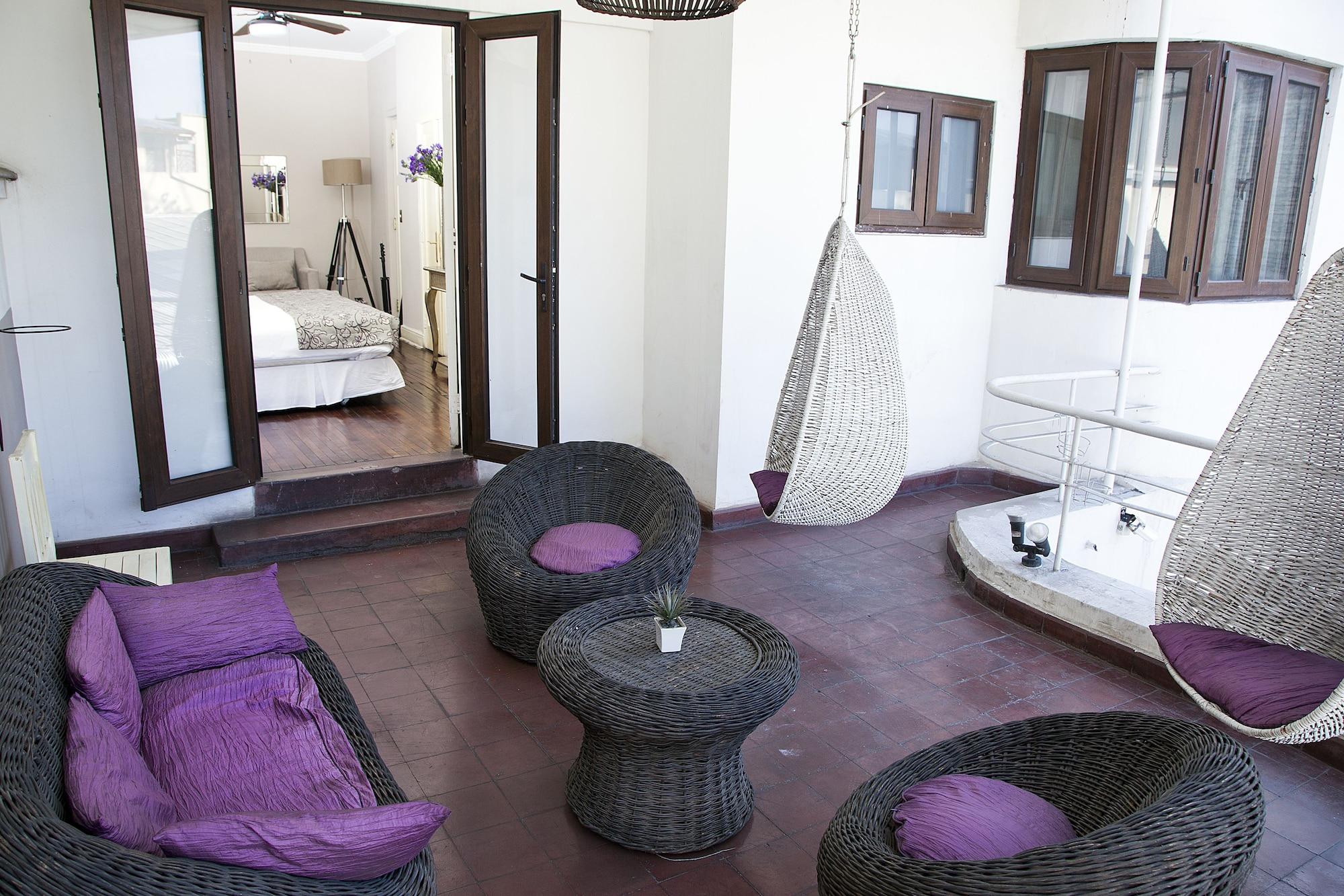 Mito Casa Hotel Santiago Kültér fotó