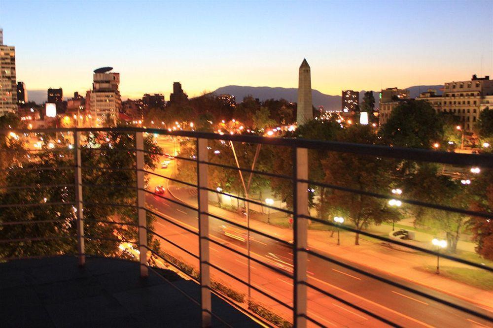 Mito Casa Hotel Santiago Kültér fotó