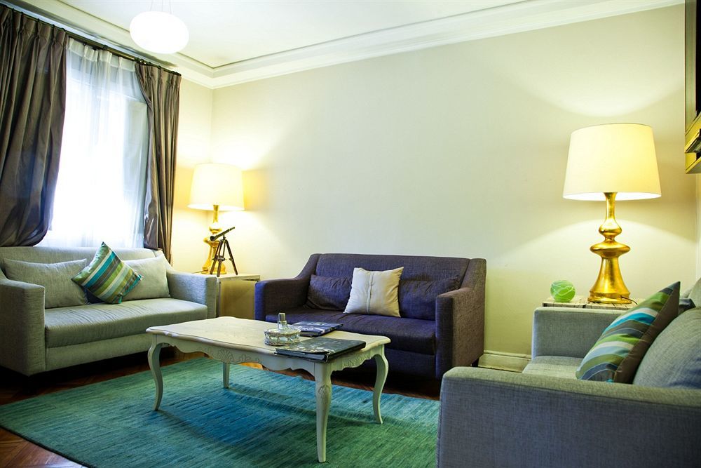 Mito Casa Hotel Santiago Kültér fotó