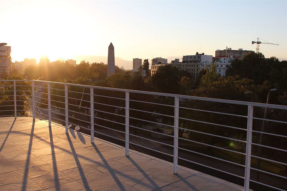 Mito Casa Hotel Santiago Kültér fotó