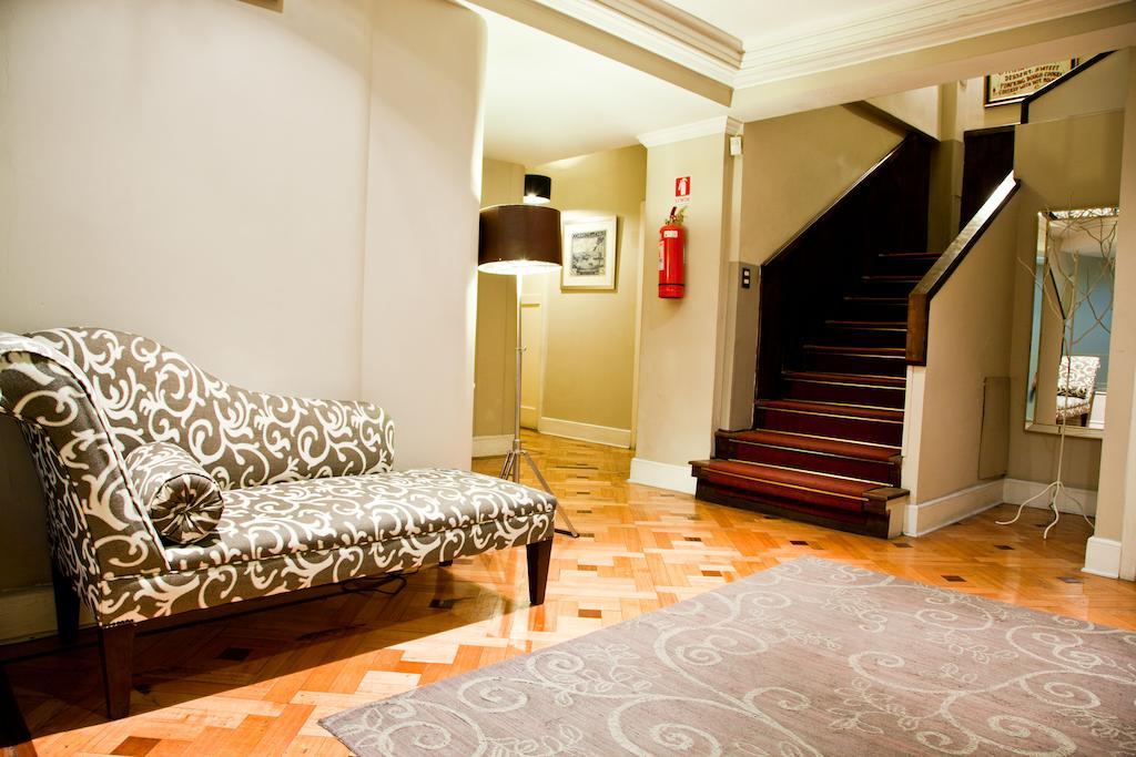 Mito Casa Hotel Santiago Kültér fotó